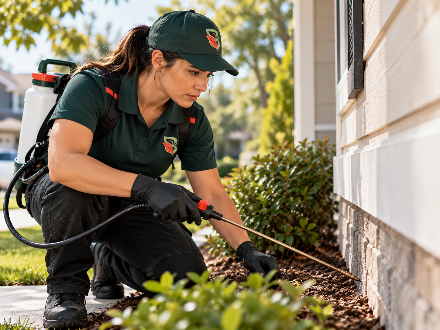 Pest Control company in Millersburg, MI