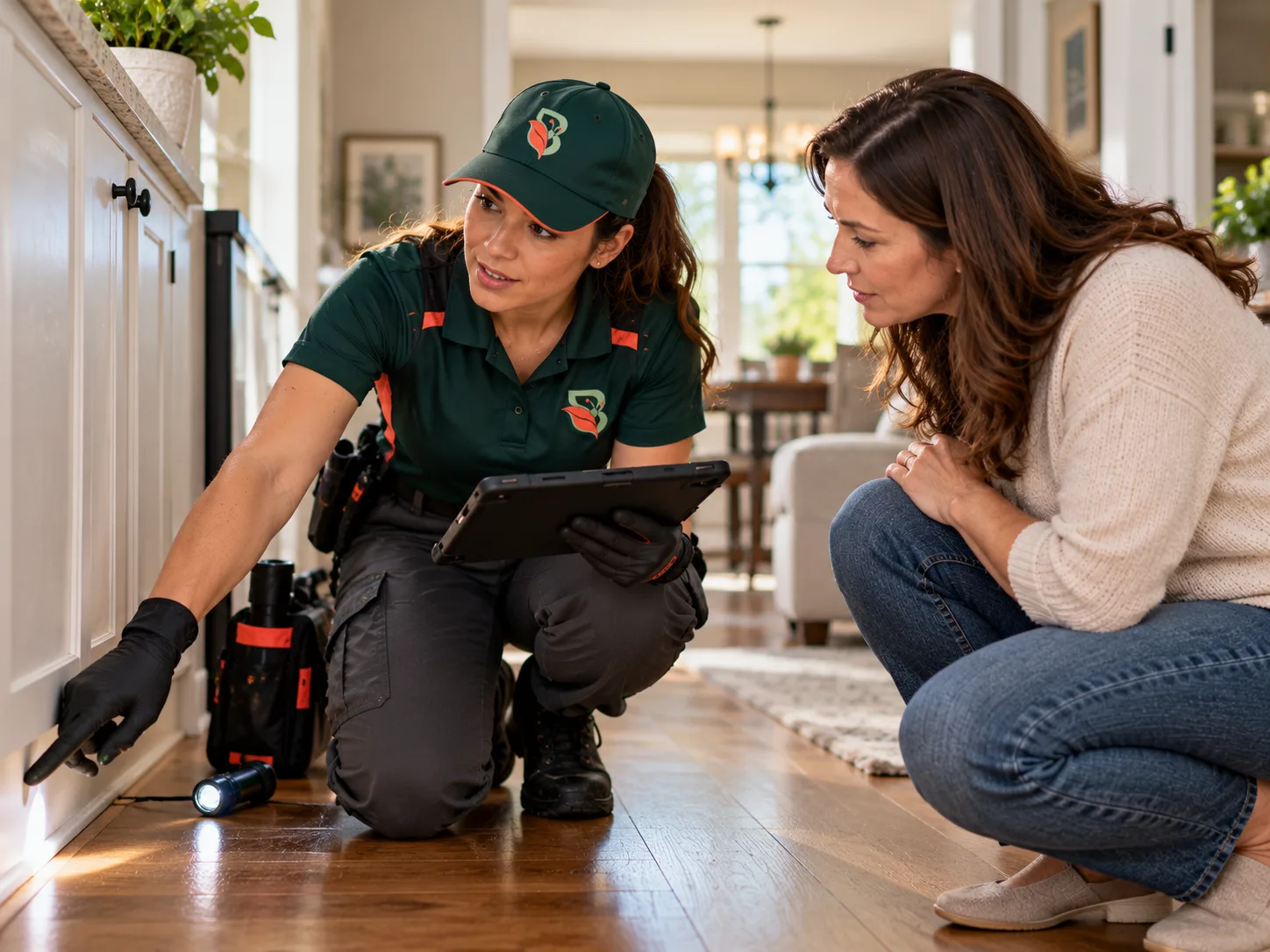 Pest Control Millersburg, MI FAQs